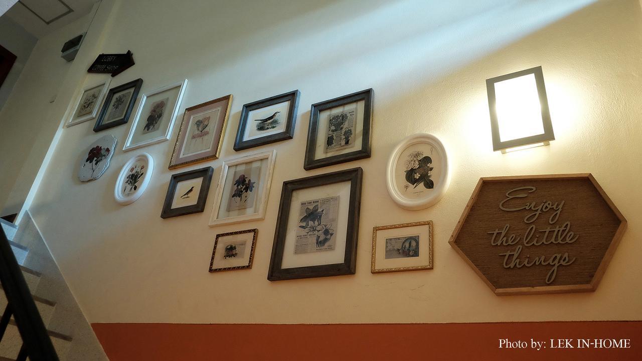 The Brown House Hotel Chachoengsao Exterior photo