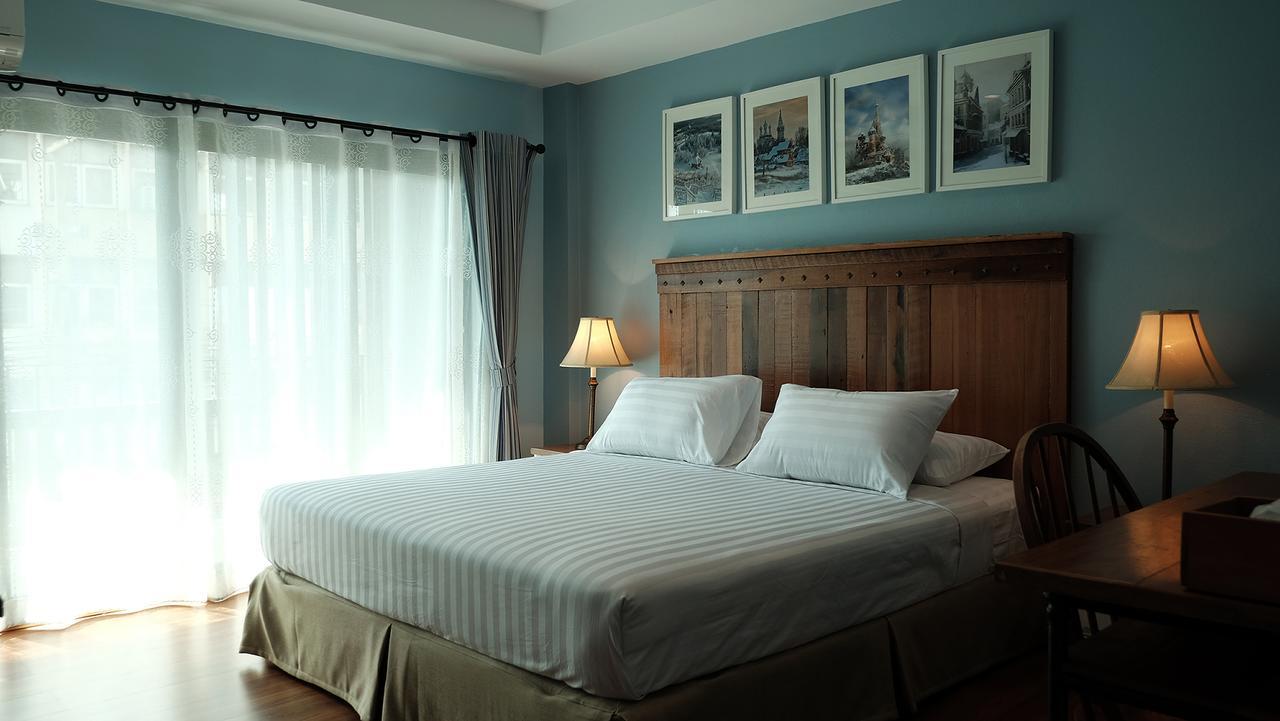 The Brown House Hotel Chachoengsao Exterior photo